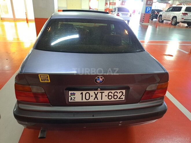 BMW 320 1996, 388,000 km - 2.0 l - Bakı