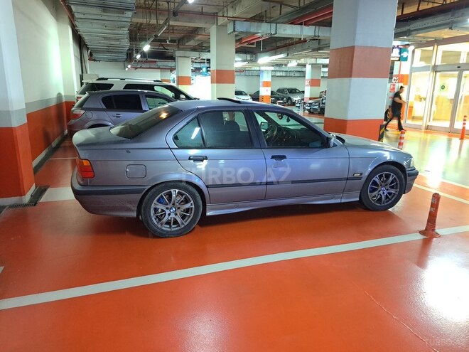 BMW 320 1996, 388,000 km - 2.0 l - Bakı