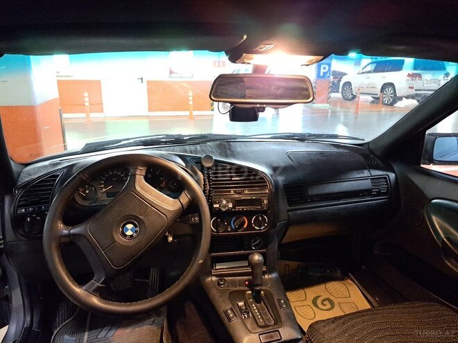 BMW 320 1996, 388,000 km - 2.0 l - Bakı