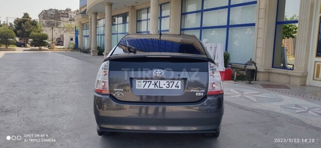 Toyota Prius 2008, 115,000 km - 1.5 l - Bakı