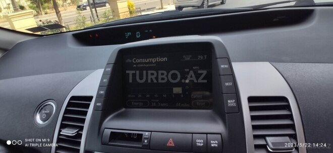 Toyota Prius 2008, 115,000 km - 1.5 l - Bakı