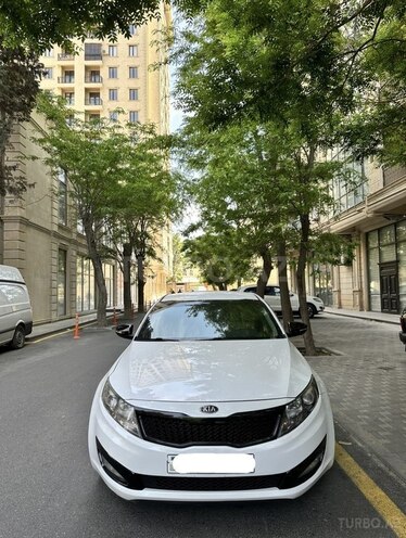 Kia Optima 2013, 230,136 km - 2.4 l - Bakı