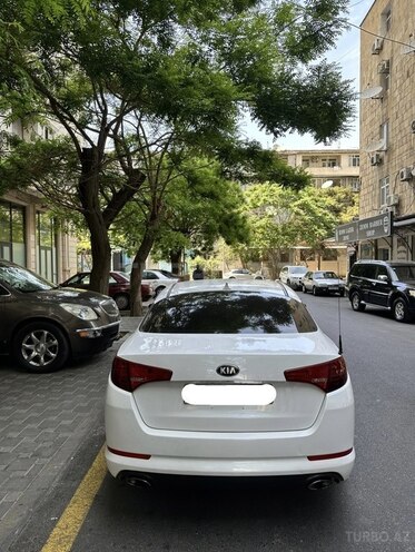 Kia Optima 2013, 230,136 km - 2.4 l - Bakı