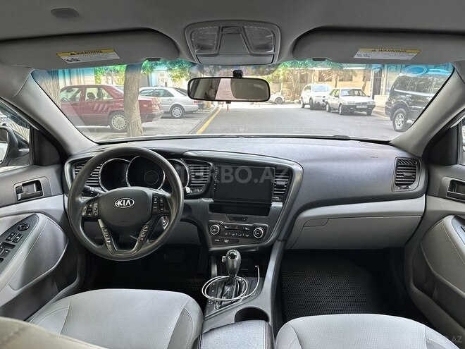 Kia Optima 2013, 230,136 km - 2.4 l - Bakı