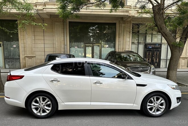 Kia Optima 2013, 230,136 km - 2.4 l - Bakı