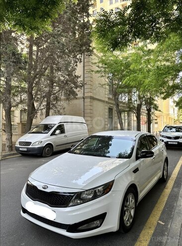 Kia Optima 2013, 230,136 km - 2.4 l - Bakı