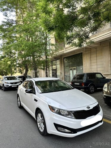 Kia Optima 2013, 230,136 km - 2.4 l - Bakı