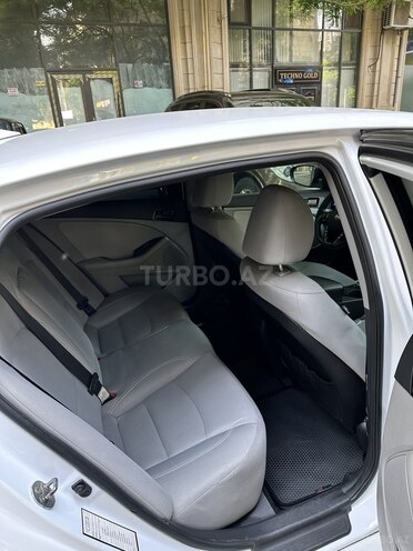 Kia Optima 2013, 230,136 km - 2.4 l - Bakı