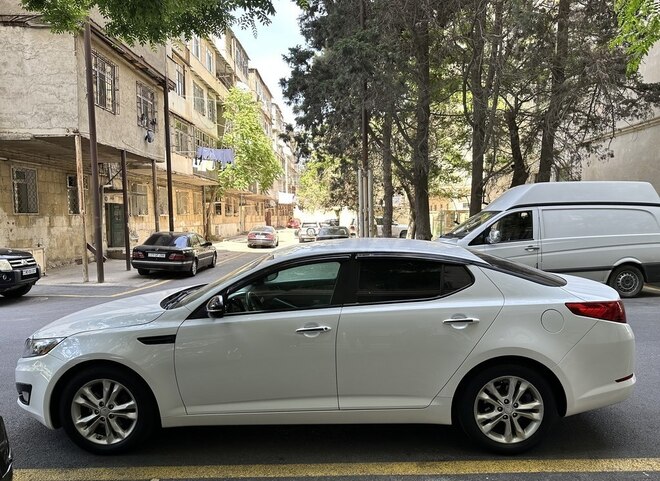 Kia Optima 2013, 230,136 km - 2.4 l - Bakı