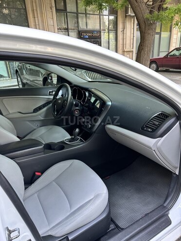 Kia Optima 2013, 230,136 km - 2.4 l - Bakı