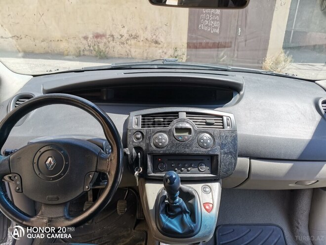 Renault Scenic 2005, 290,000 km - 1.5 l - Xırdalan