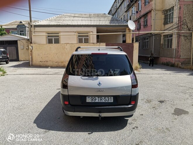 Renault Scenic 2005, 290,000 km - 1.5 l - Xırdalan