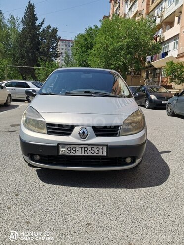 Renault Scenic 2005, 290,000 km - 1.5 l - Xırdalan