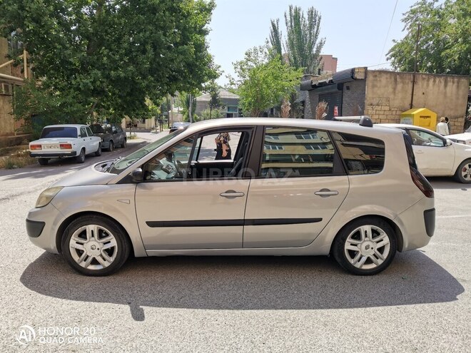 Renault Scenic 2005, 290,000 km - 1.5 l - Xırdalan