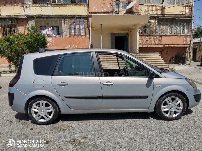 Renault Scenic 2005, 290,000 km - 1.5 l - Xırdalan