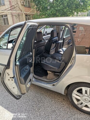 Renault Scenic 2005, 290,000 km - 1.5 l - Xırdalan