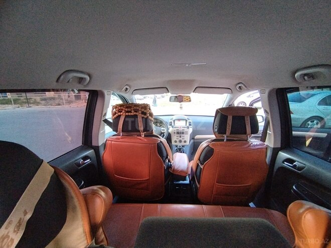 Opel Zafira 2008, 330,000 km - 1.6 l - Bakı