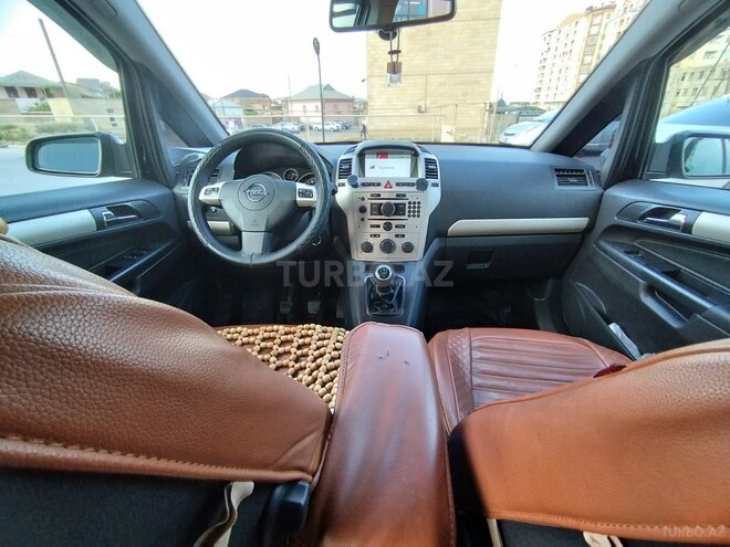 Opel Zafira 2008, 330,000 km - 1.6 l - Bakı