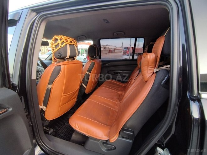 Opel Zafira 2008, 330,000 km - 1.6 l - Bakı