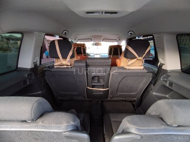 Opel Zafira 2008, 330,000 km - 1.6 l - Bakı