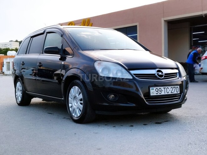 Opel Zafira 2008, 330,000 km - 1.6 l - Bakı