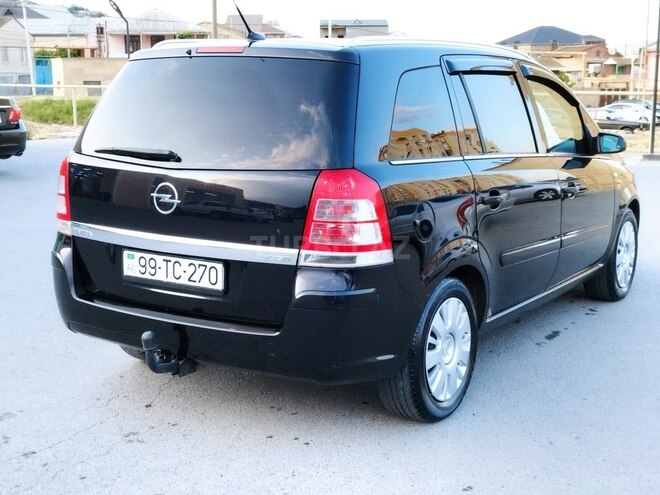 Opel Zafira 2008, 330,000 km - 1.6 l - Bakı
