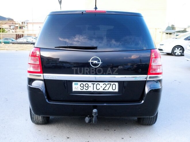 Opel Zafira 2008, 330,000 km - 1.6 l - Bakı