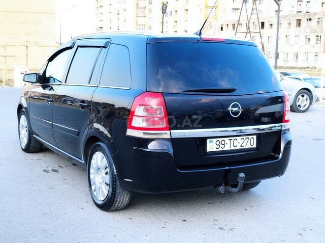 Opel Zafira 2008, 330,000 km - 1.6 l - Bakı