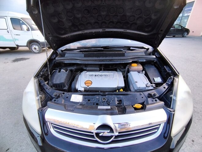 Opel Zafira 2008, 330,000 km - 1.6 l - Bakı