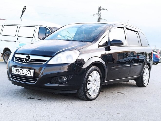 Opel Zafira 2008, 330,000 km - 1.6 l - Bakı