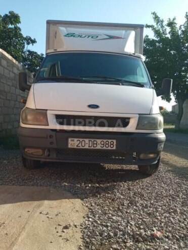 Ford Transit 2002, 300,000 km - 2.4 l - Şəmkir