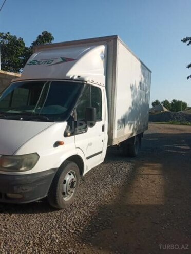 Ford Transit 2002, 300,000 km - 2.4 l - Şəmkir