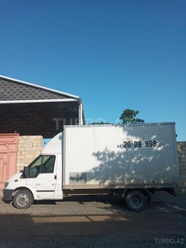 Ford Transit 2002, 300,000 km - 2.4 l - Şəmkir