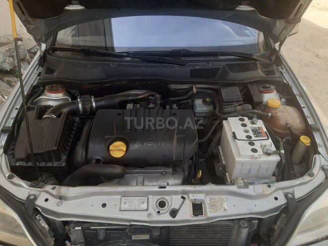 Opel Astra 2002, 241,142 km - 1.8 l - Bakı