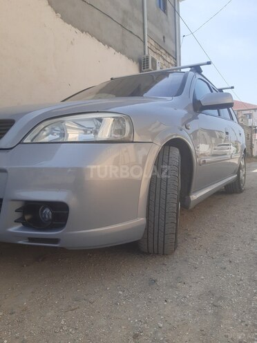 Opel Astra 2002, 241,142 km - 1.8 l - Bakı