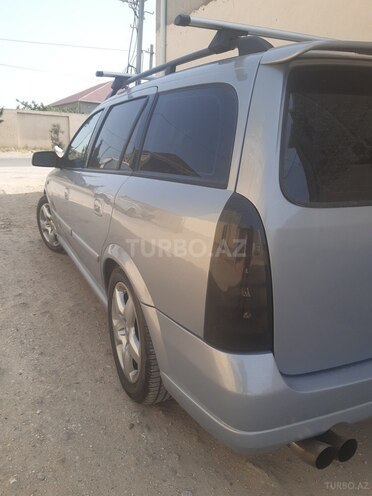 Opel Astra 2002, 241,142 km - 1.8 l - Bakı