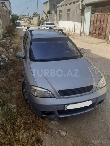 Opel Astra 2002, 241,142 km - 1.8 l - Bakı