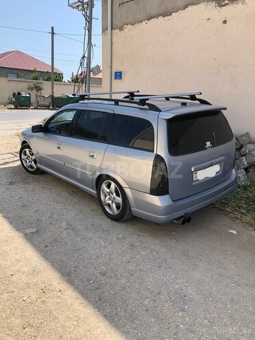 Opel Astra 2002, 241,142 km - 1.8 l - Bakı