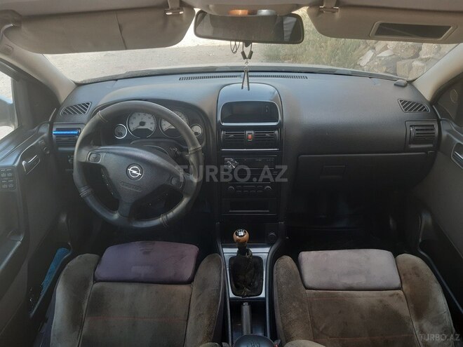 Opel Astra 2002, 241,142 km - 1.8 l - Bakı