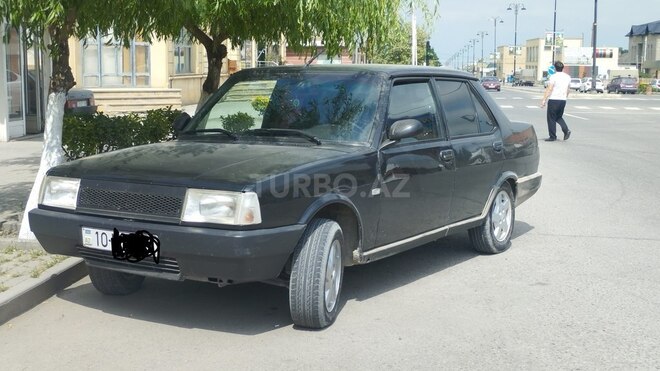 Tofas Sahin 2005, 89,000 km - 1.6 l - Quba