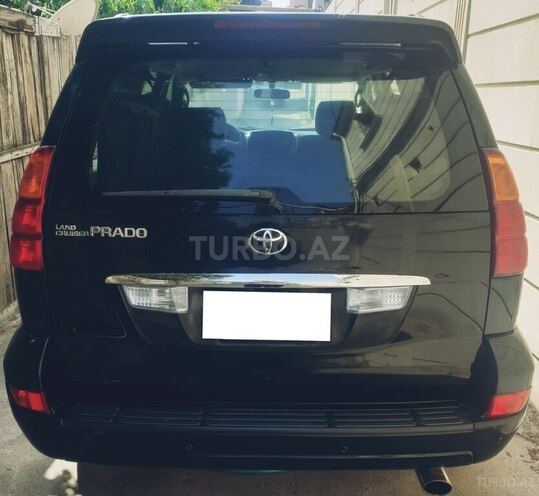 Toyota Prado 2008, 39,000 km - 2.7 л - Bakı