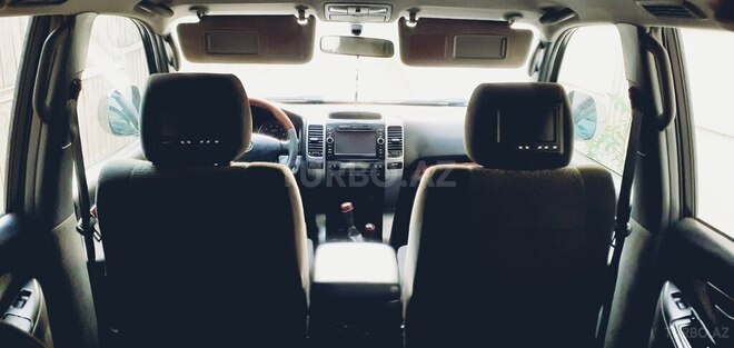 Toyota Prado 2008, 39,000 km - 2.7 л - Bakı