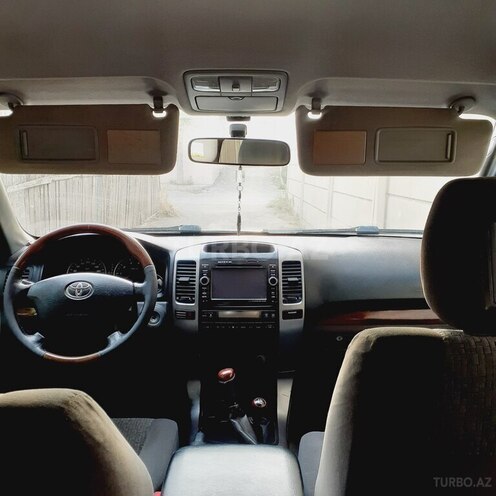 Toyota Prado 2008, 39,000 km - 2.7 л - Bakı