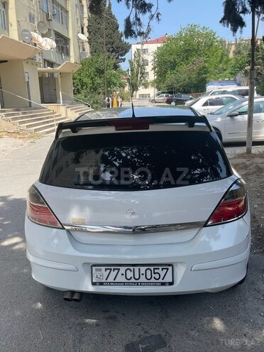 Opel Astra 2010, 190,000 km - 1.4 l - Bakı