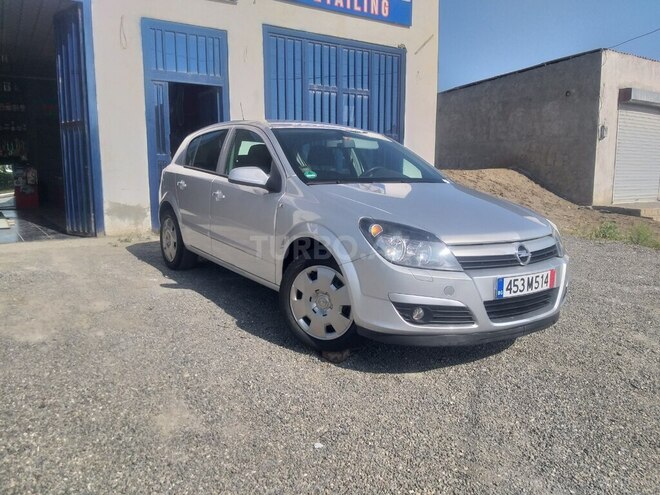Opel Astra 2005, 131,185 km - 1.4 l - Yevlax