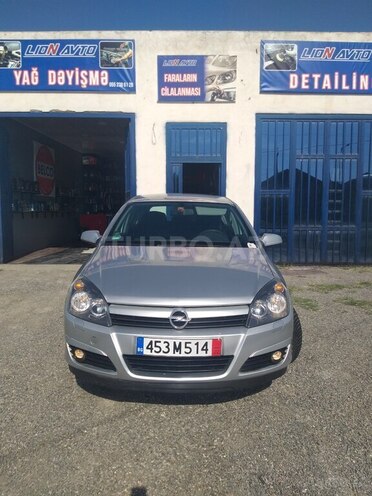 Opel Astra 2005, 131,185 km - 1.4 l - Yevlax