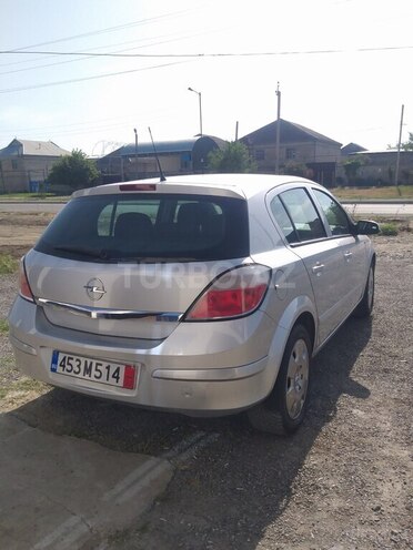 Opel Astra 2005, 131,185 km - 1.4 l - Yevlax