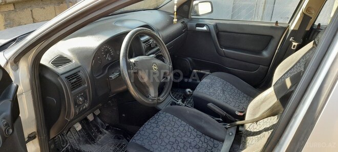 Opel Astra 1999, 541,206 km - 1.6 l - Bakı