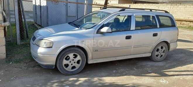 Opel Astra 1999, 541,206 km - 1.6 l - Bakı