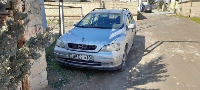 Opel Astra 1999, 541,206 km - 1.6 l - Bakı